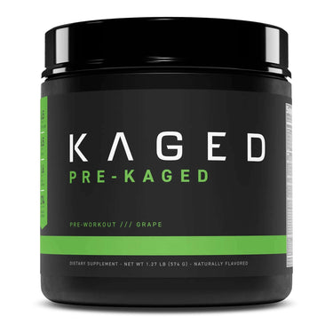 Kaged Muscle Grape Pre-Kaged Pre Workout BuiltAthletics